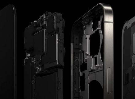 深圳苹果15pro服务店分享为什么苹果iPhone15Pro更轻巧 
