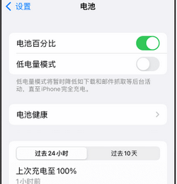 深圳苹果14换电池中心分享iPhone14电池老化怎么办 